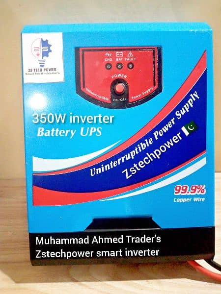 Ups smart inverter 350w 2