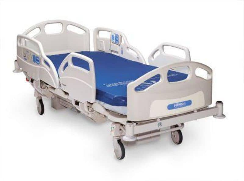 patient electric bed , manual bed , cardiac monitor, BP operatous etc. 0