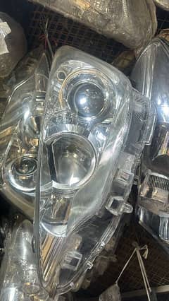 Headlights And Backlights Available All Cars