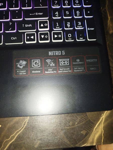 acer gaming laptop i9/12-900/RTX 40/60 nitro 5 5