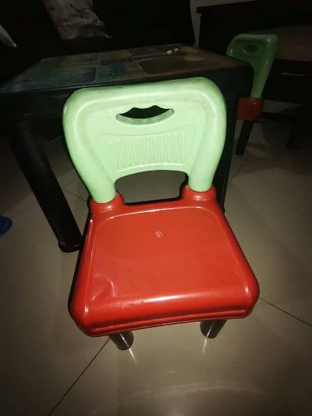 kids study table and chairs 2