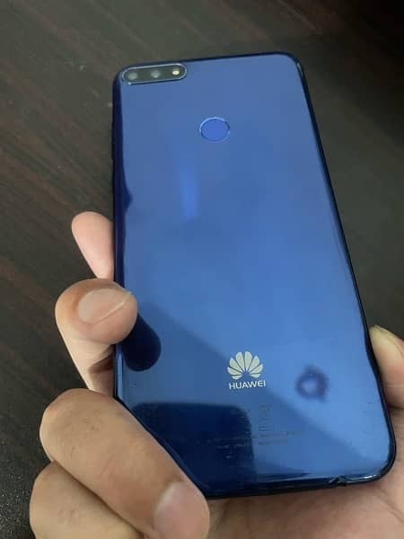 Huawei Y7 Prime 2018 (32 gb) 7