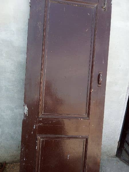 used woodend and net door 4 sell 5