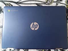 Hp chromeboom 360 with Touch Display 0