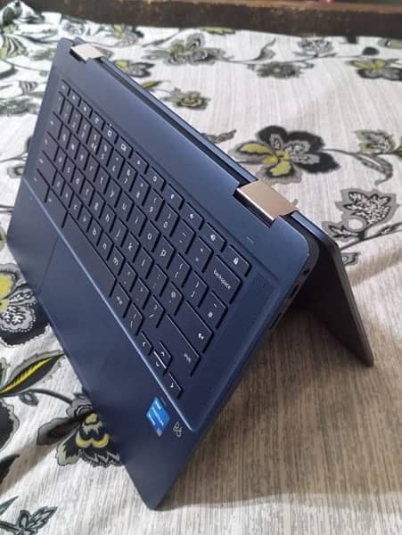 Hp chromeboom 360 with Touch Display 3