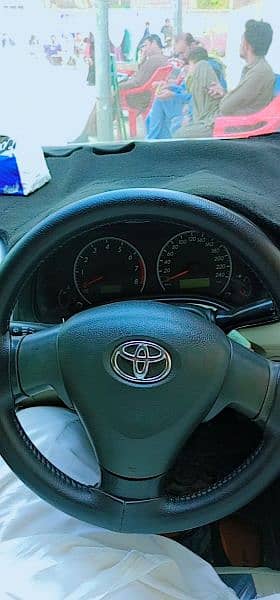 Toyota Corolla XLI 2012 8
