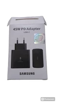 Samaung 45W PD Adapter USB - C