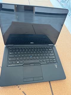 Dell Core i7 Touch and Type Laptop for Sale