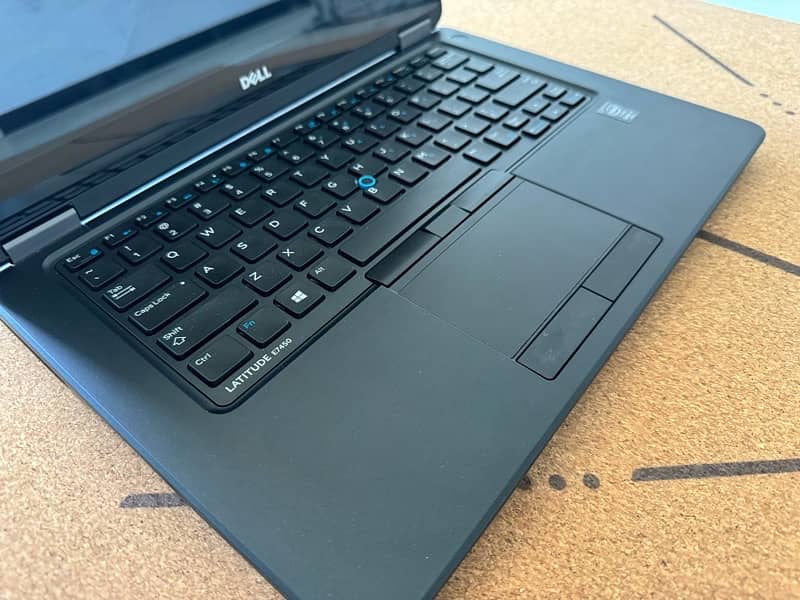 Dell Core i7 Touch and Type Laptop for Sale 2