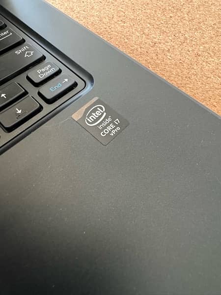 Dell Core i7 Touch and Type Laptop for Sale 7