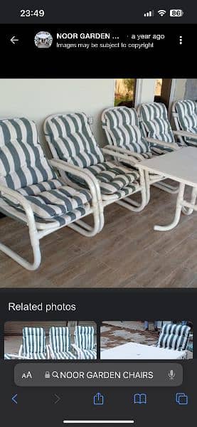 Lawn chairs wholesale 4