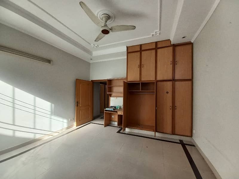 10 Marla Outclass Prime Location House For Rent In Johar Town G-1 Block 6