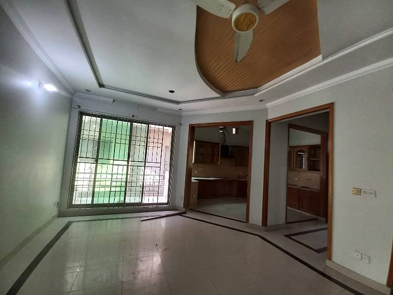 10 Marla Outclass Prime Location House For Rent In Johar Town G-1 Block 1