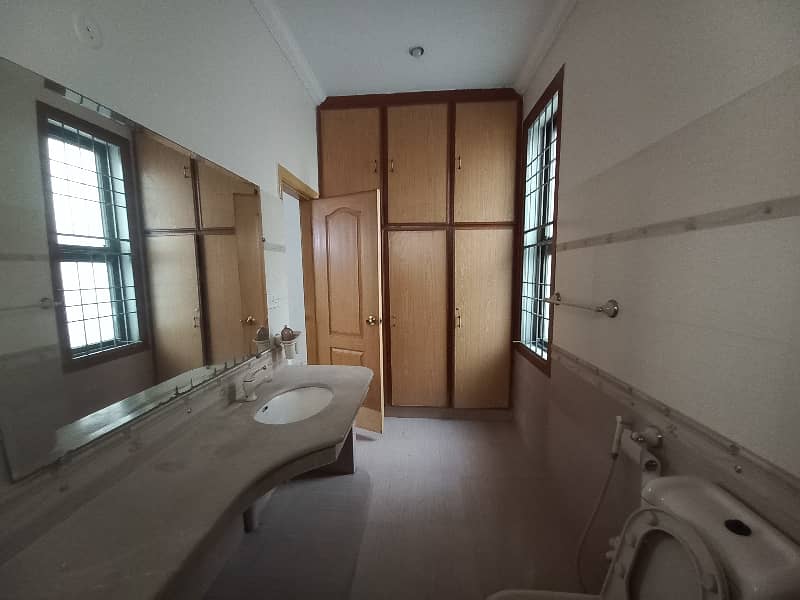 10 Marla Outclass Prime Location House For Rent In Johar Town G-1 Block 20