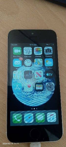 iPhone 5s NOn PTA original 6