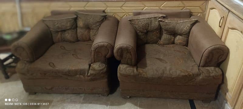 seven seater sofa urgent selling space issue 2