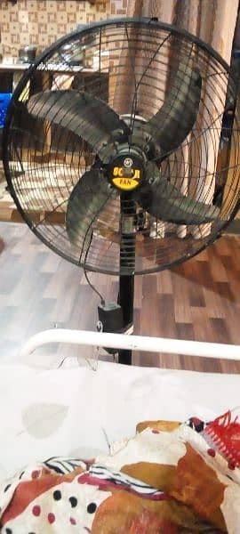 chargeable fan for sale 1