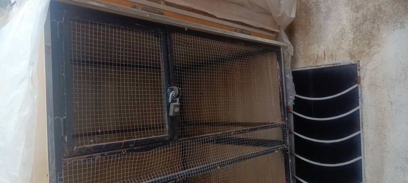 3 portion birds&hen cage for sell 03435787650 4