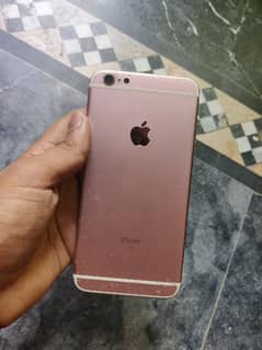 iPhone 6s plus PTA approved hn 64gb