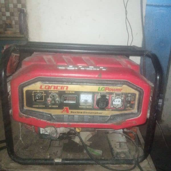 Generator for sale 3kv O3I2O23O785 2