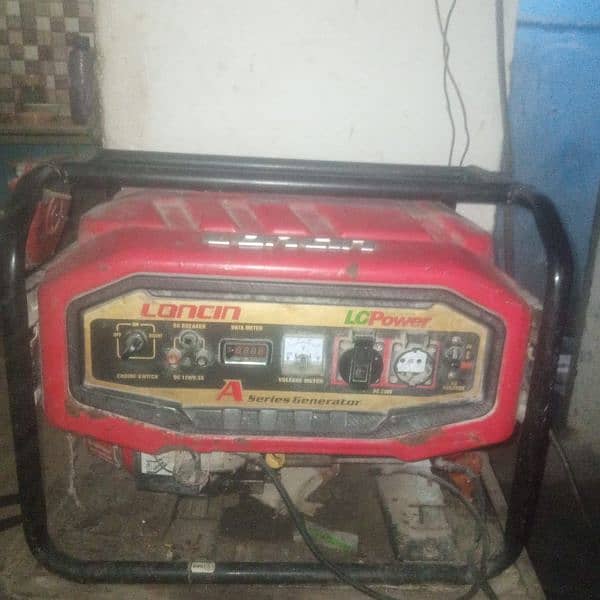 Generator for sale 3kv O3I2O23O785 3