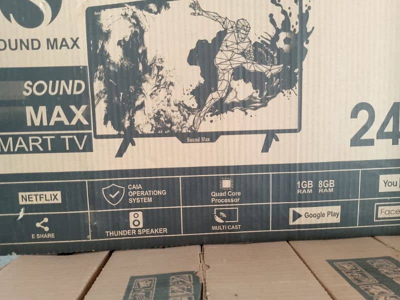 sound max smart tv 3