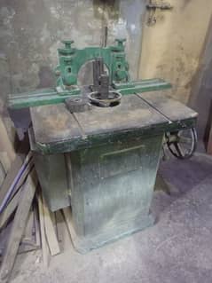 spindle wood working machine
