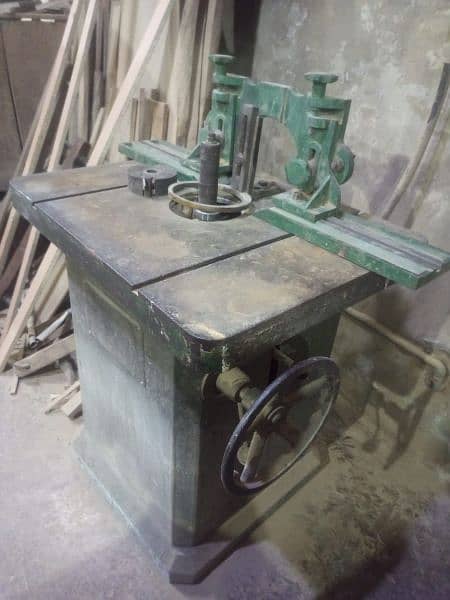 spindle wood working machine 2