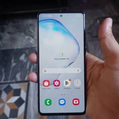 samsung galaxy Note 10 Lite official PTA apprivd
