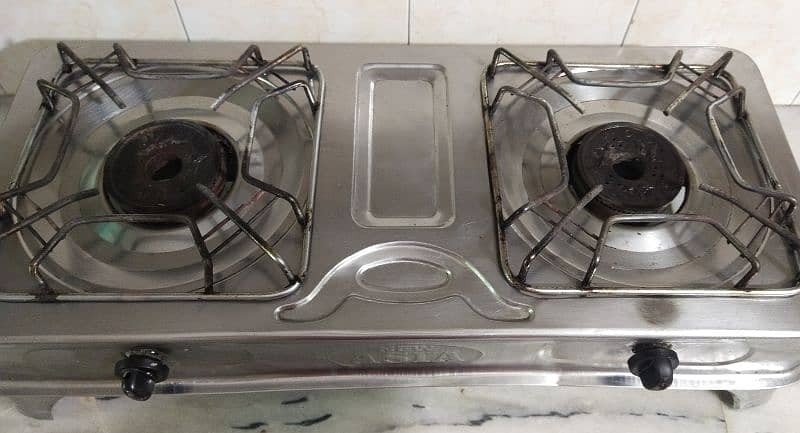 Steel Stove for sale 1