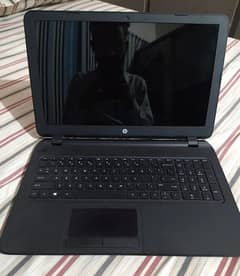 HP laptop AMD