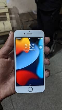 iPhone 6s pta approved 64GB good condition