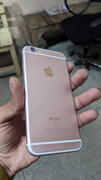 iPhone 6s pta approved 64GB good condition 3