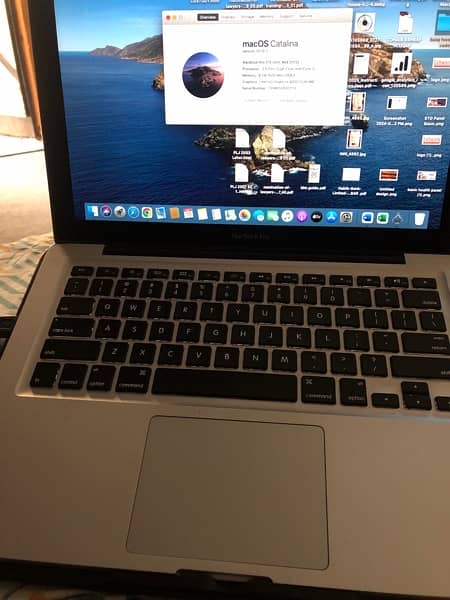 MacBook Pro (Mid 2012) 1