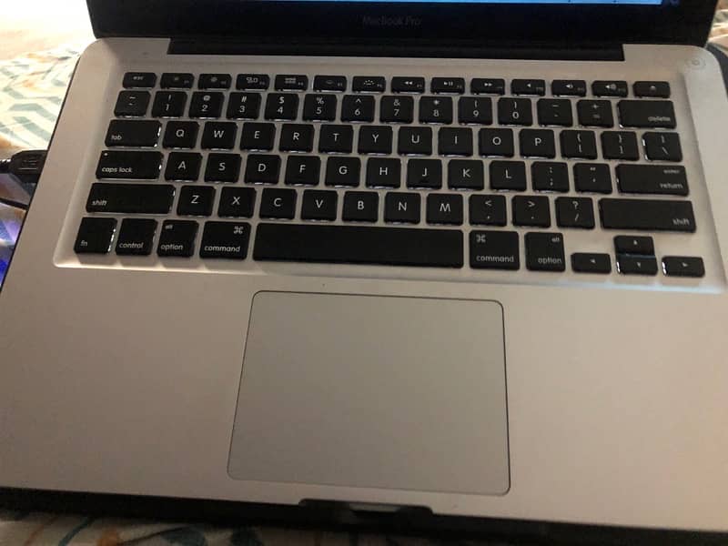 MacBook Pro (Mid 2012) 2