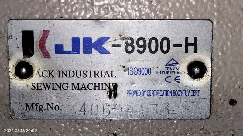 JACK JK-8900-H 4
