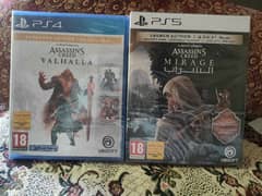 Assassin's Creed PS4/PS5