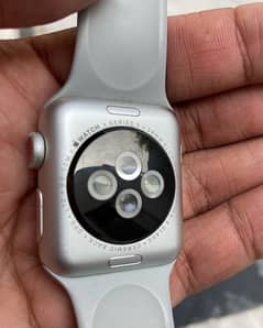 Apple Watch series 3 GPS+LTE 38mm 0
