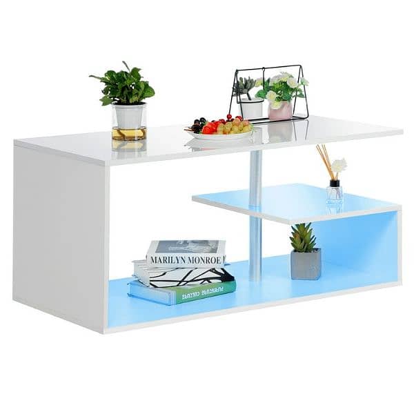 High Gloss Center Table With Great Finishing 1