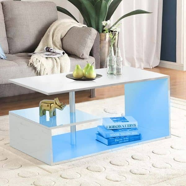 High Gloss Center Table With Great Finishing 2
