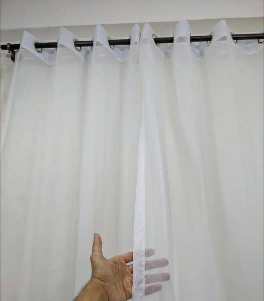1 Pcs net curtains 1