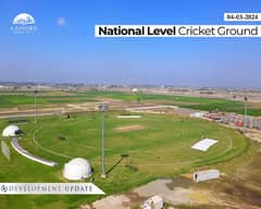7 Marla (2820) Residential Installments Plot File Available For Sale In Lahore Smart City.