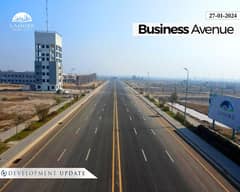 4 Marla Commercial Plot For Sale In Sector C Overseas-1 Lahore Smart City