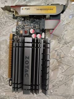 zotac Gt 730 4gb 64 bit DDR3