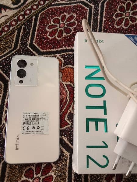 Infinix Note 12 1