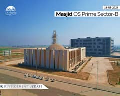 3.5 Marla Residential Installments Plot File Available For Sale In Lahore Smart City