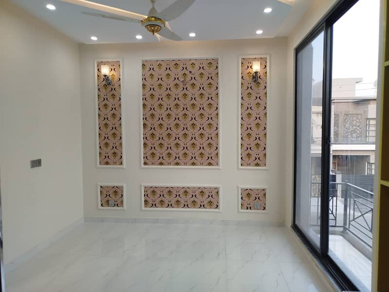 5 MARLA BRAND NEW HOUSE FOR RENT IN DHA RAHBAR PHASE 2 BLOCK L 4