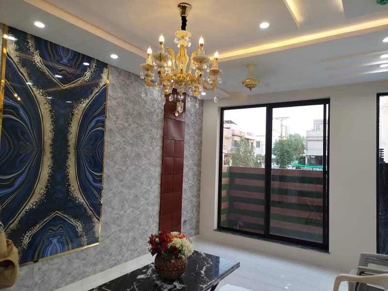 5 MARLA BRAND NEW HOUSE FOR RENT IN DHA RAHBAR PHASE 2 BLOCK L 5