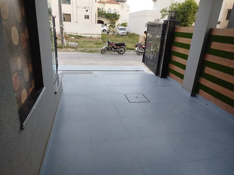 5 MARLA BRAND NEW HOUSE FOR RENT IN DHA RAHBAR PHASE 2 BLOCK L 18
