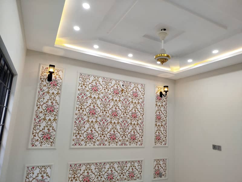 5 MARLA BRAND NEW HOUSE FOR RENT IN DHA RAHBAR PHASE 2 BLOCK L 22